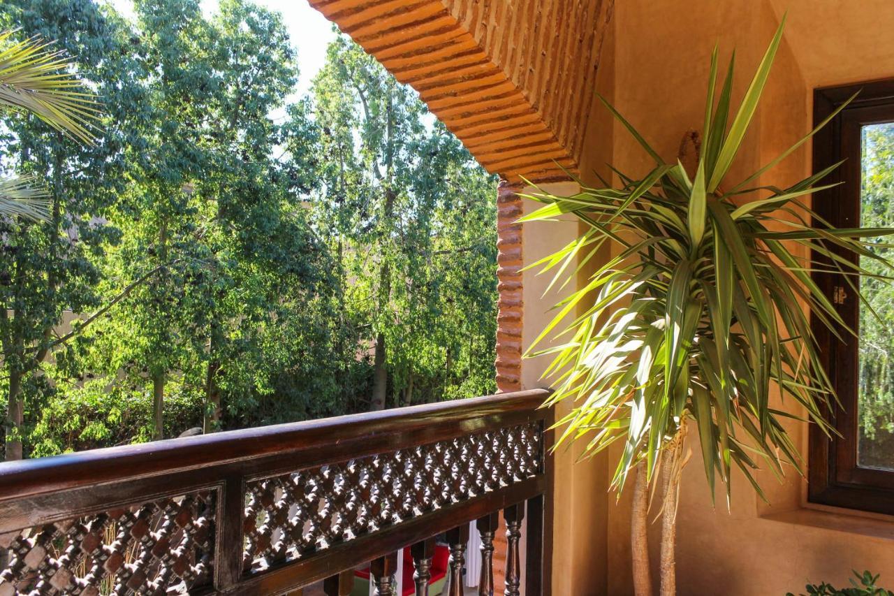 Magnificent Villa "Golf Amelkis" Marrakesh Exterior foto